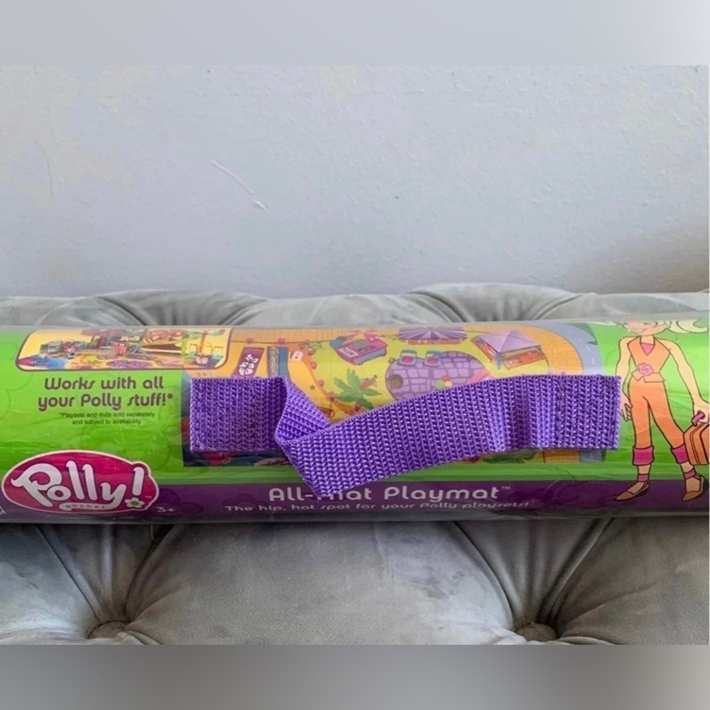 Polly Pocket Play Mat - Picture 2 of 5